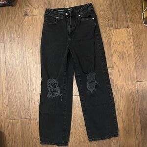 Wild Fable Women’s High Rise Baggy Jeans